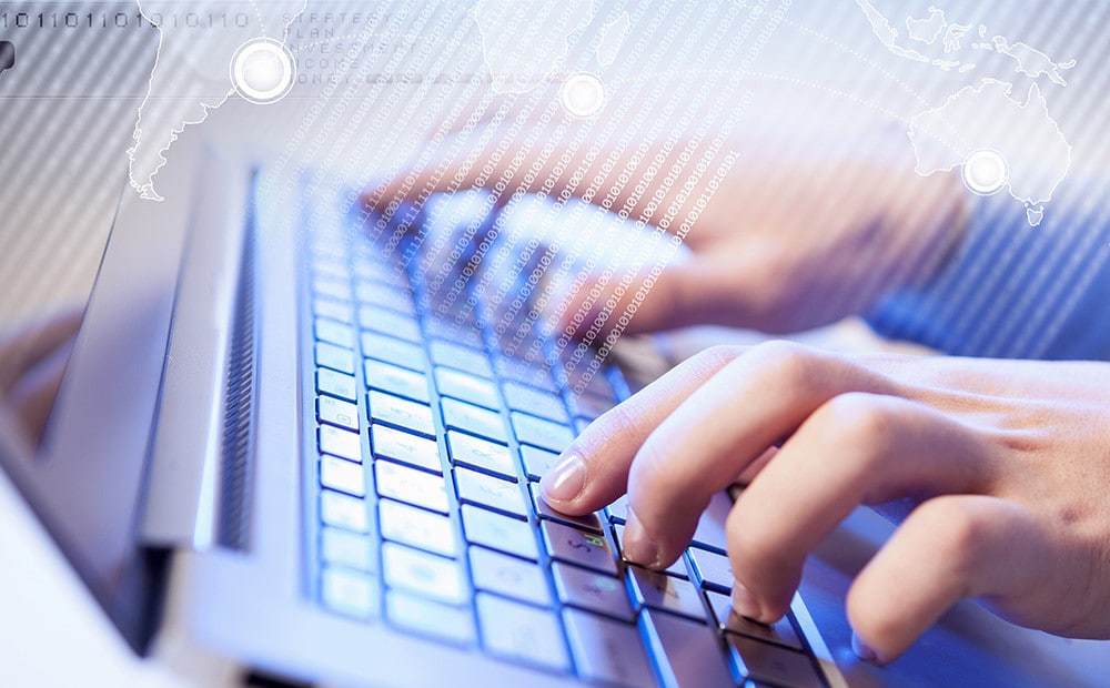 Data processing services