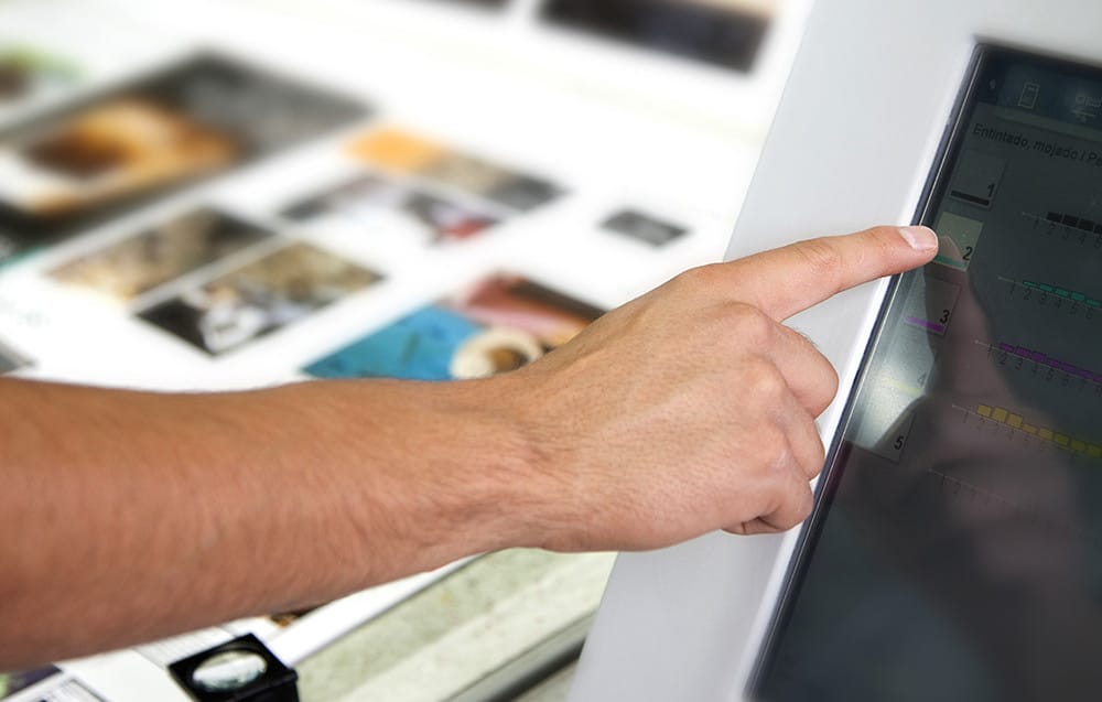 Digital print services