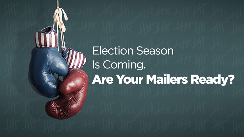 Running for Office? Let’s Talk Direct Mail