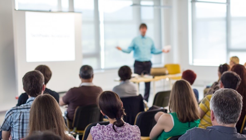 Seminar Simplicity: We Deliver the Audience, You Deliver Your Message
