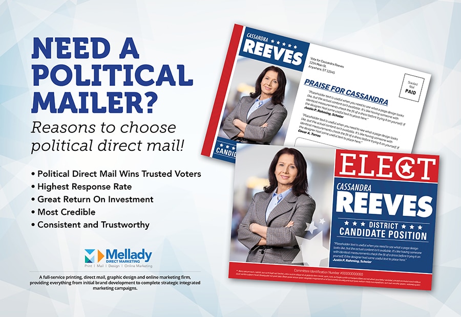 Last-chance Political Direct Mail Make The Difference For Santa Clarita Candidates
