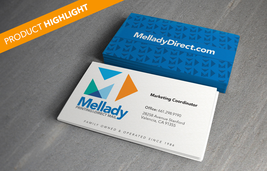 Product Highlight: Business Cards